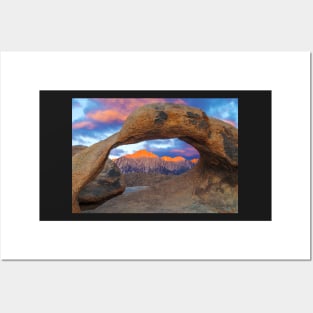 Mobius Arch Posters and Art